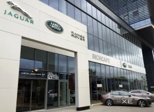 Изображение Автосалон Inchcape Jaguar Land Rover Юг